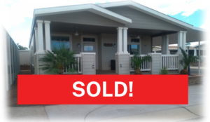 Space #82 – SOLD – 3 Bed, 2 Bath On a Corner Lot